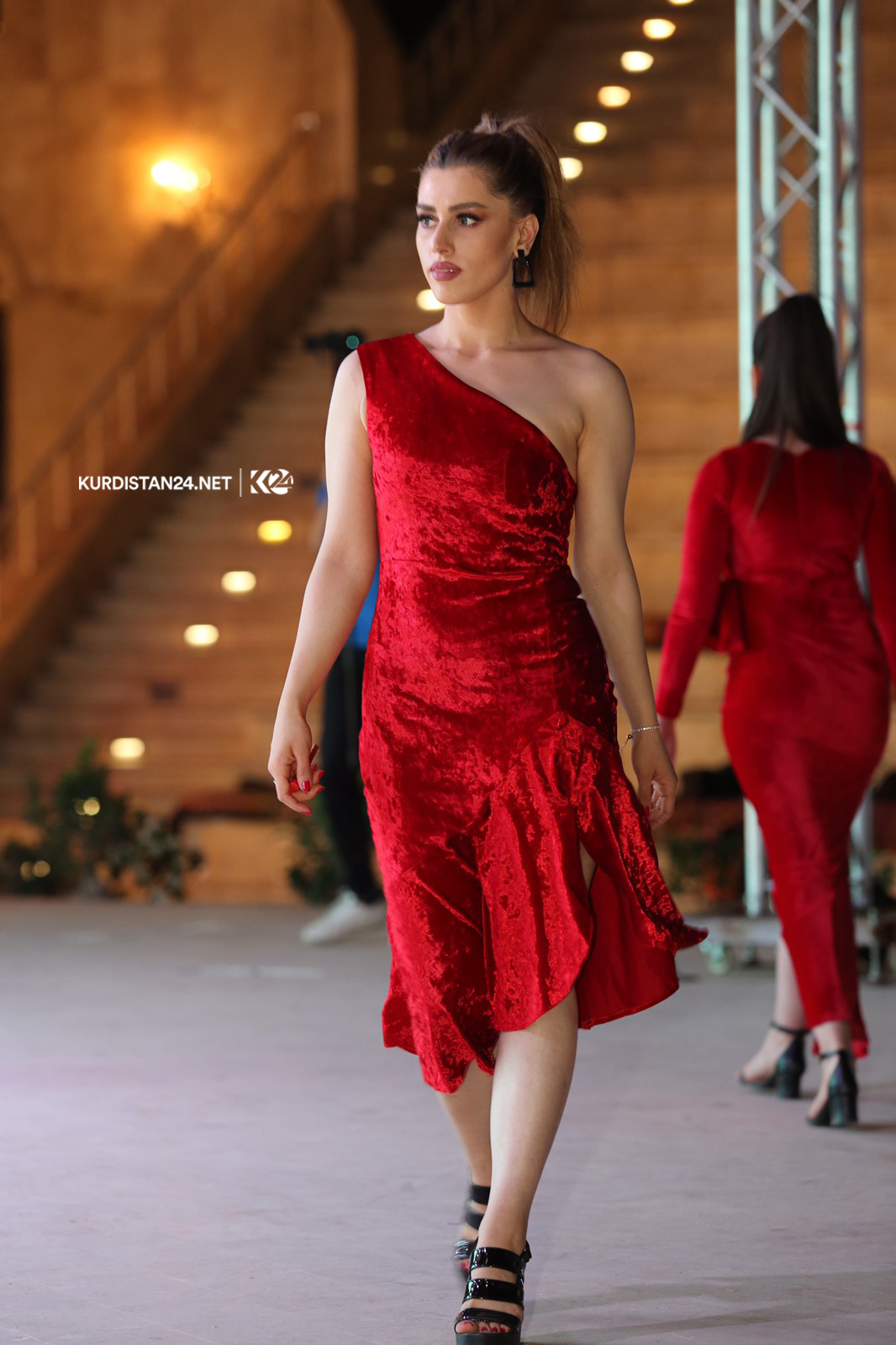 کەرنەڤاڵی ئاشتی لە سلێمانی بەڕێوەچوو